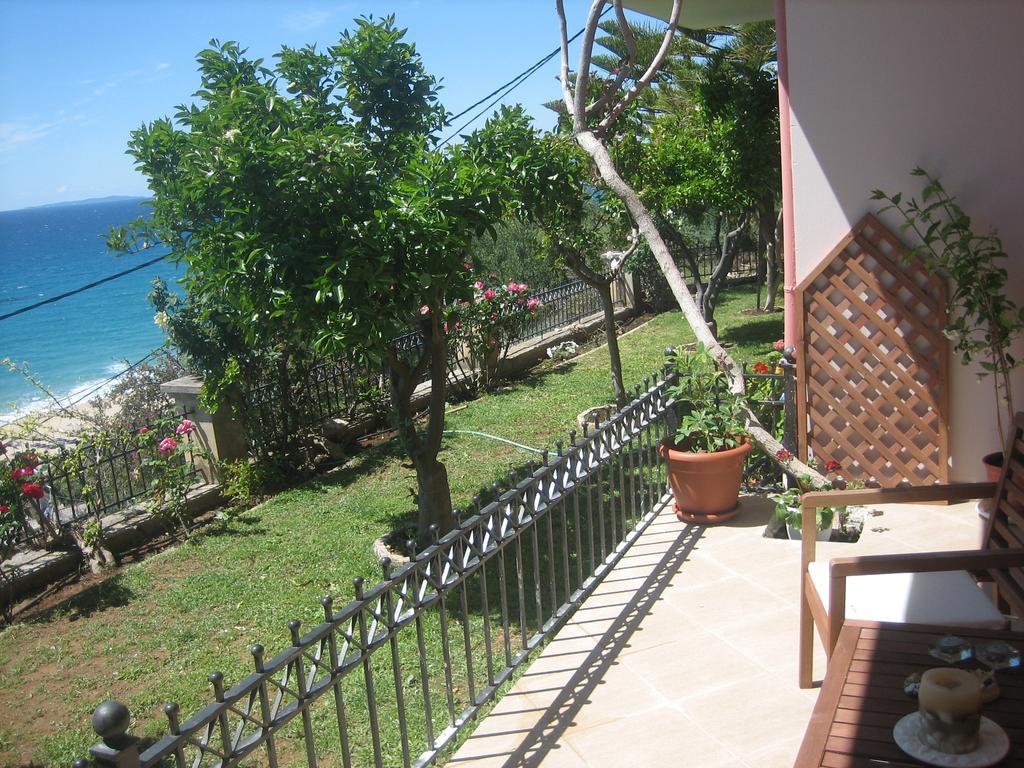 Holiday home Sunset Paralia Vrachou