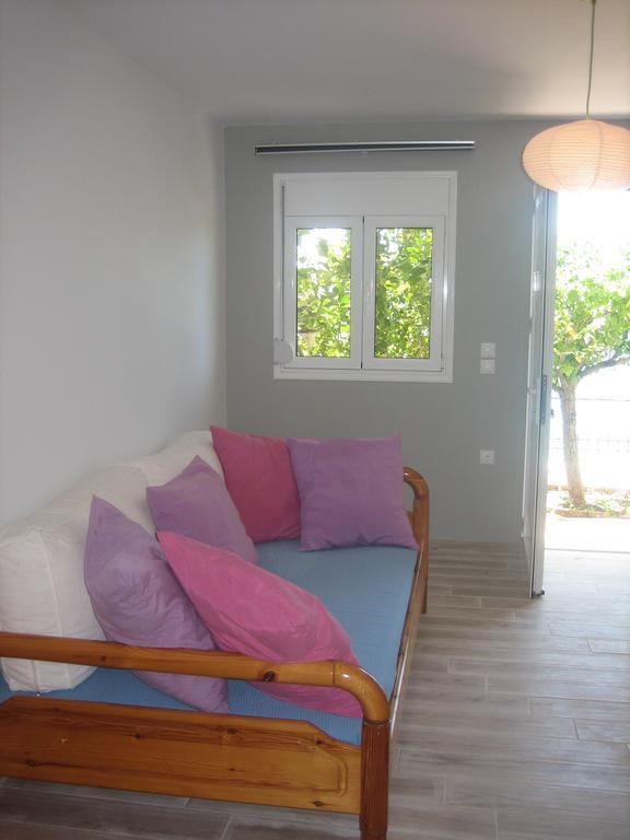 Holiday home Sunset Paralia Vrachou