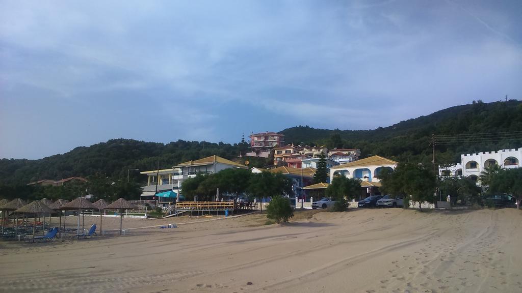 Sunset * Paralia Vrachou