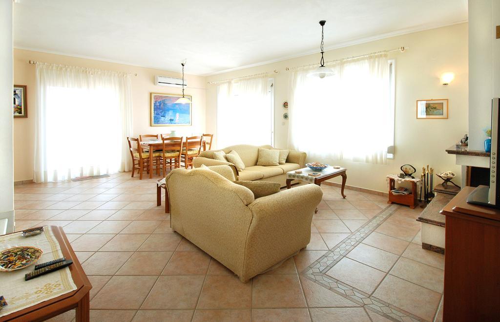 Holiday home Sunset Paralia Vrachou