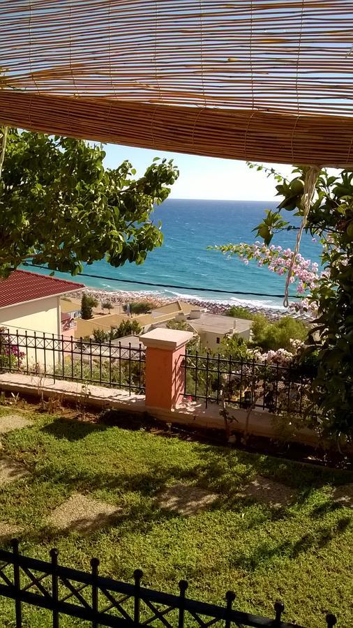 Sunset Holiday home Paralia Vrachou
