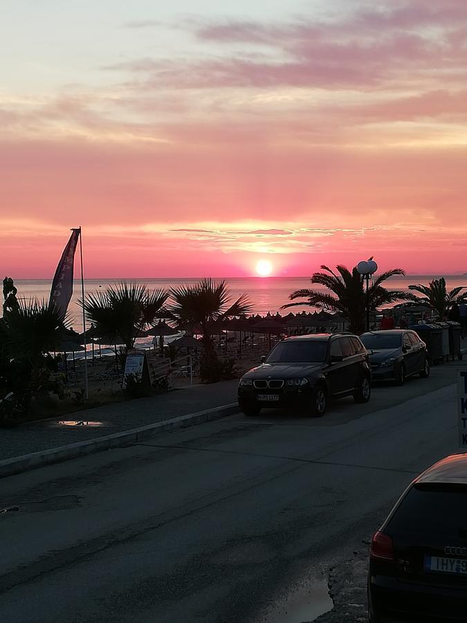 Sunset *
